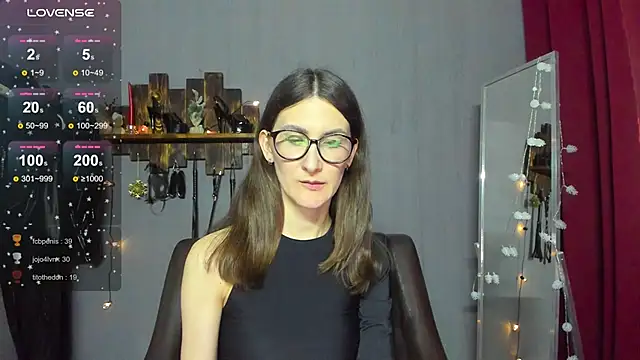 Mistress Pamela online show from 12/26/24, 10:05