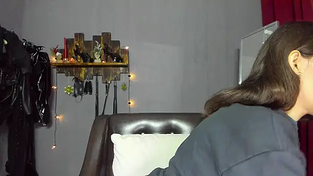 Mistress Pamela online show from 12/27/24, 03:53