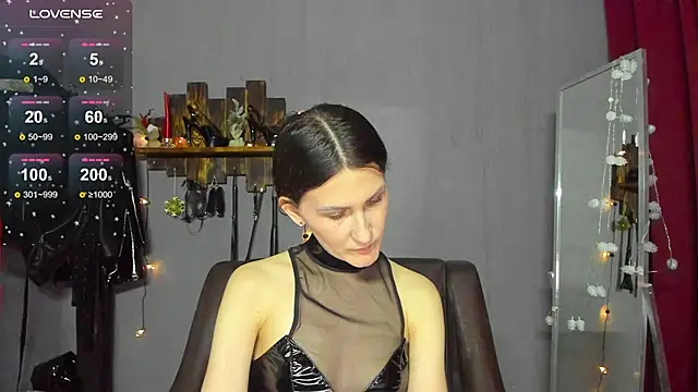 Mistress Pamela online show from 12/28/24, 08:37