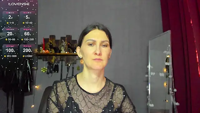 Mistress Pamela online show from 01/12/25, 08:57