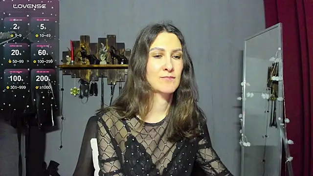 Mistress Pamela online show from 01/14/25, 05:40