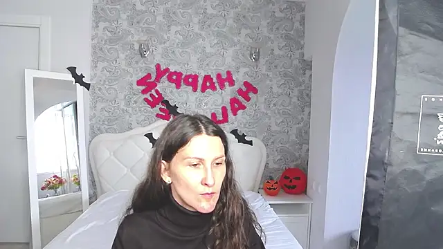 Mistress Pamela online show from 10/31/25, 10:27