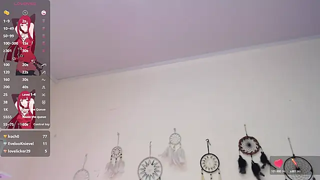 bad giirl  online show from 03/06/25, 09:09