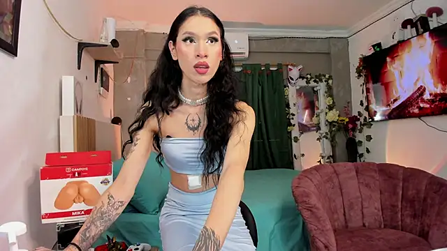 EnchantressFuckXxx online show from 05/05/26, 02:47