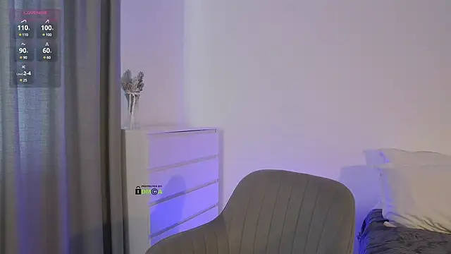 Fallinlove1 online show from 02/11/25, 01:09