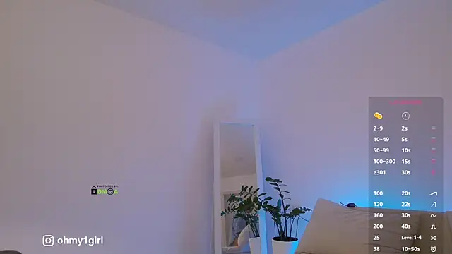 Fallinlove1 online show from 11/07/25, 11:54