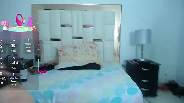 ambercordoba online show from 01/15/26, 06:11