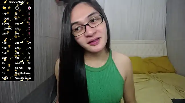 Snapshot of xAsianSweetHeart chatting on 12/19/24, 11:35 xAsianSweetHeart online show from 12/19/24, 11:35