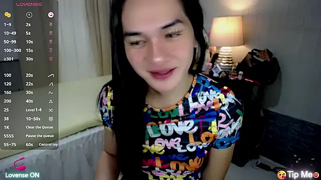 xAsianSweetHeart online show from 12/20/25, 11:12