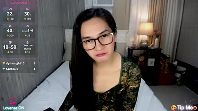 xAsianSweetHeart online show from 04/11/26, 07:45