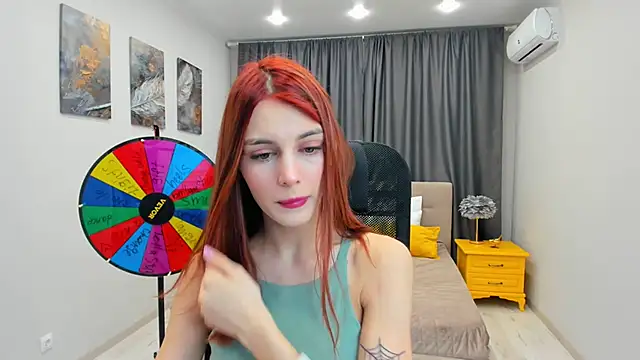 RedLipse online show from 03/09/25, 03:54