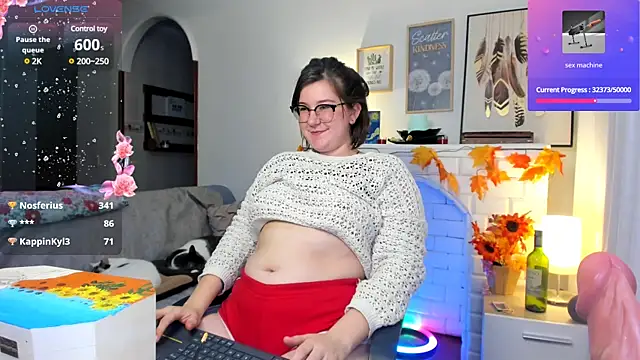 Snapshot of HunnyyLove chatting on 03/05/25, 10:54 HunnyyLove online show from 03/05/25, 10:54