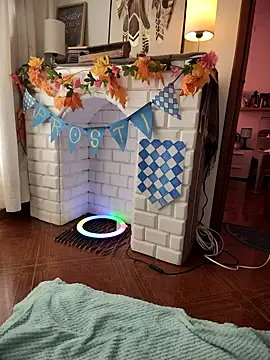 Snapshot of HunnyyLove chatting on 09/20/25, 05:36 HunnyyLove online show from 09/20/25, 05:36