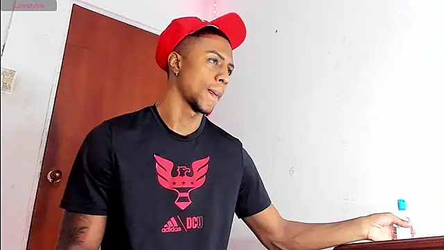 YeremiBrowm online show from 12/20/24, 08:01