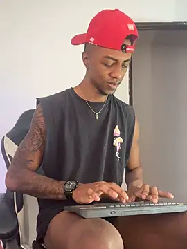 YeremiBrowm online show from 02/27/25, 08:31