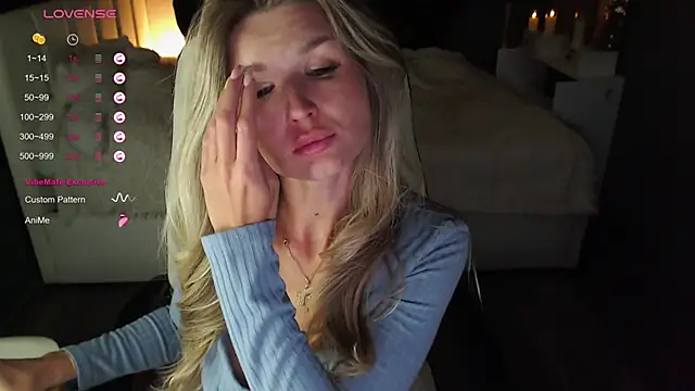 AngelMiaM online show from 12/19/24, 10:10