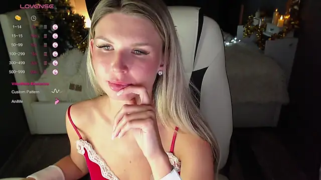 AngelMiaM online show from 12/24/24, 08:49