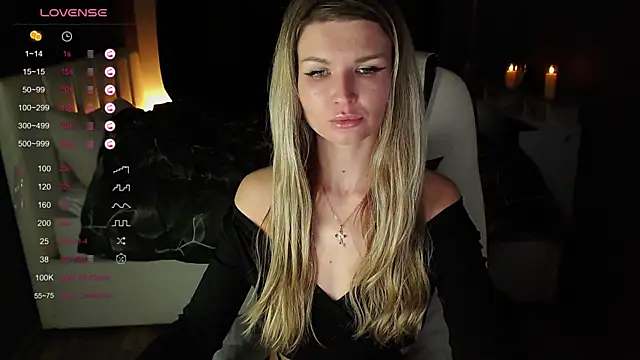 AngelMiaM online show from 03/01/25, 06:54