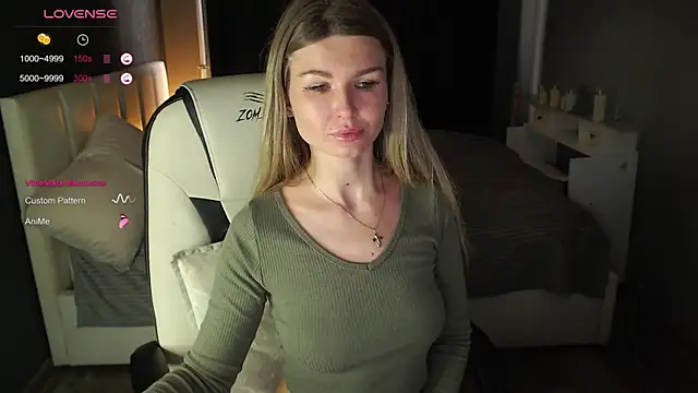 AngelMiaM online show from 03/16/25, 10:55