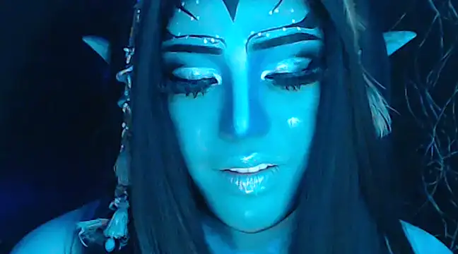 xPATRICIA ARDEN AVATAR online show from 01/05/25, 02:30