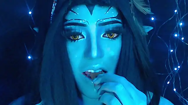 xPATRICIA ARDEN AVATAR online show from 01/05/25, 05:30