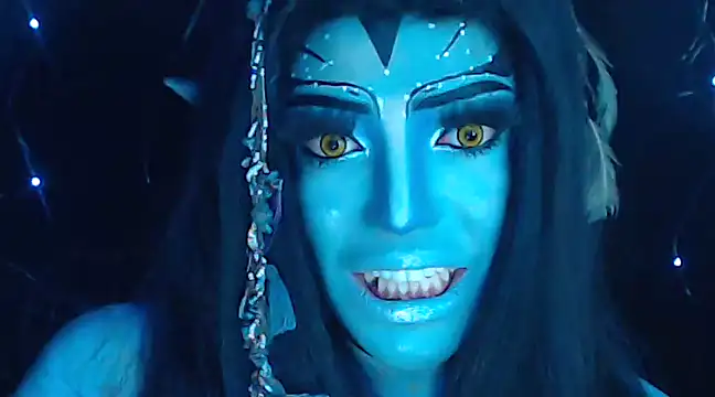 xPATRICIA ARDEN AVATAR online show from 01/08/25, 04:44