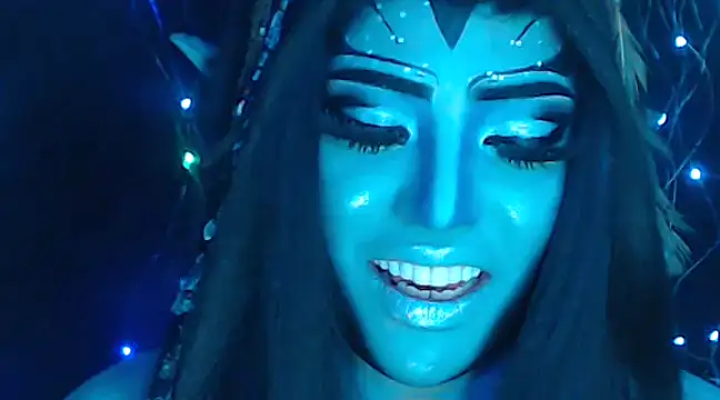 xPATRICIA ARDEN AVATAR online show from 01/09/25, 12:41