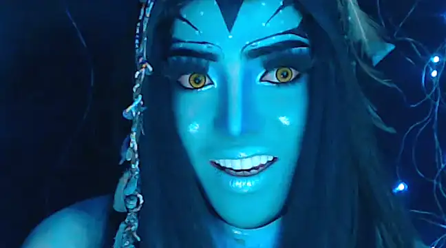 xPATRICIA ARDEN AVATAR online show from 01/12/25, 09:30