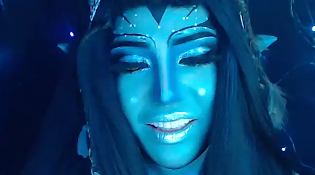 xPATRICIA ARDEN AVATAR online show from 01/15/25, 09:35