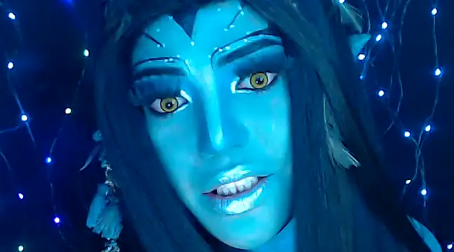 xPATRICIA ARDEN AVATAR online show from 01/26/25, 08:45