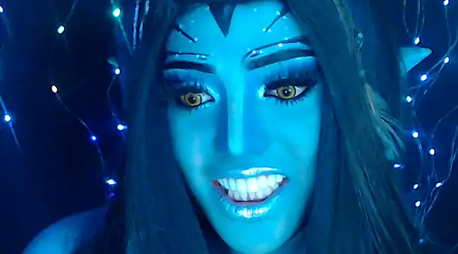 xPATRICIA ARDEN AVATAR online show from 02/01/25, 04:33