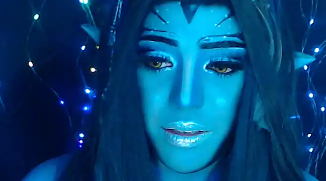 xPATRICIA ARDEN AVATAR online show from 02/01/25, 07:34