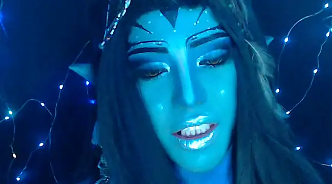 xPATRICIA ARDEN AVATAR online show from 02/08/25, 11:55