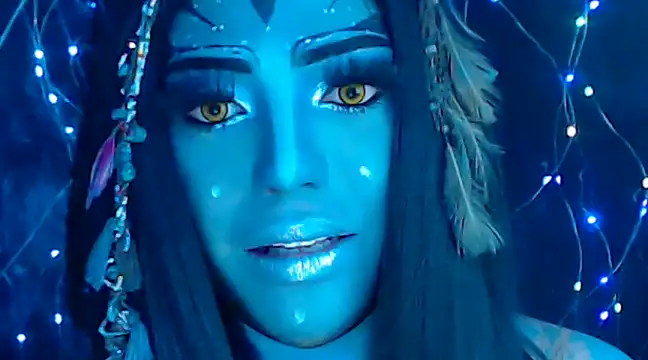 xPATRICIA ARDEN AVATAR online show from 02/14/25, 04:20