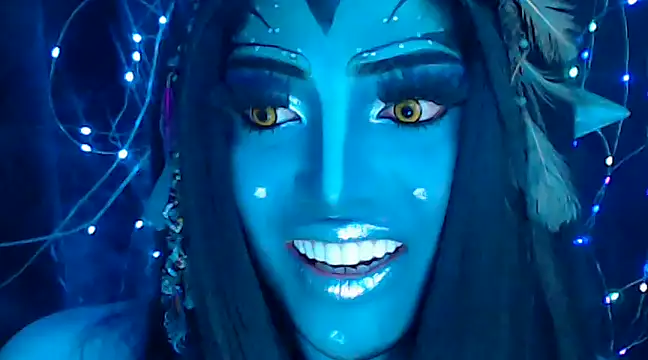 xPATRICIA ARDEN AVATAR online show from 02/16/25, 03:16