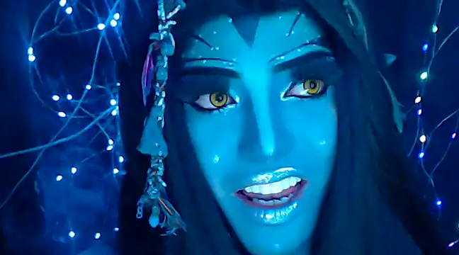 xPATRICIA ARDEN AVATAR online show from 02/16/25, 06:32