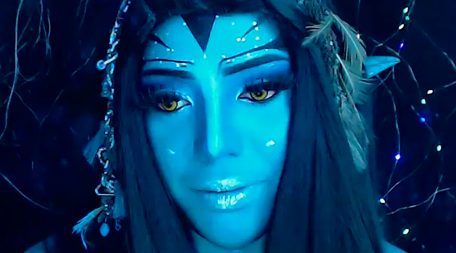 xPATRICIA ARDEN AVATAR online show from 02/24/25, 02:58