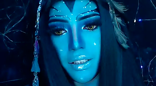 xPATRICIA ARDEN AVATAR online show from 02/26/25, 10:26