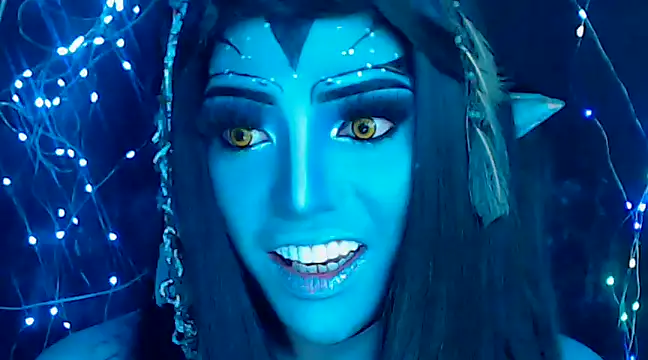 xPATRICIA ARDEN AVATAR online show from 02/26/25, 01:30