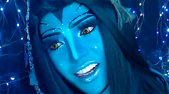 xPATRICIA ARDEN AVATAR online show from 03/01/25, 12:01