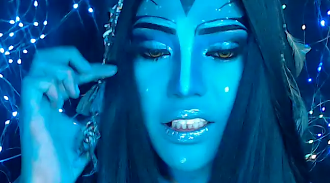 xPATRICIA ARDEN AVATAR online show from 03/01/25, 05:05