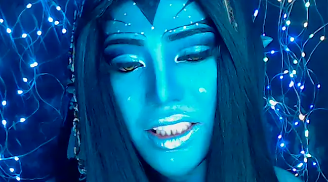 xPATRICIA ARDEN AVATAR online show from 03/07/25, 08:13