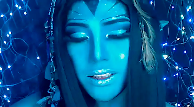 xPATRICIA ARDEN AVATAR online show from 03/07/25, 01:51