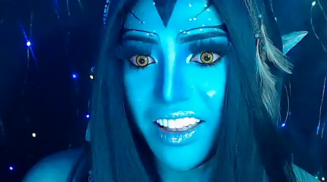 xPATRICIA ARDEN AVATAR online show from 03/09/25, 09:24