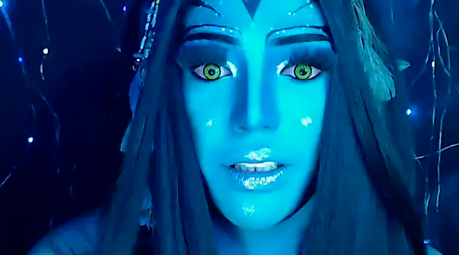 xPATRICIA ARDEN AVATAR online show from 03/12/25, 12:15