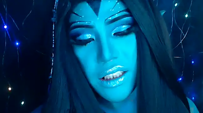 xPATRICIA ARDEN AVATAR online show from 03/22/25, 10:49