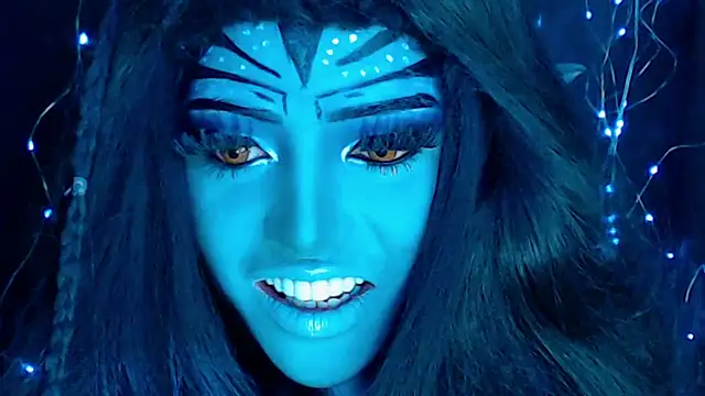 xPATRICIA ARDEN AVATAR online show from 09/14/25, 01:54