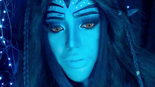 xPATRICIA ARDEN AVATAR online show from 09/21/25, 08:16