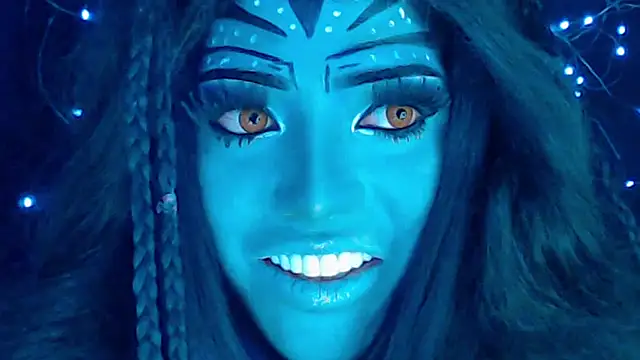 xPATRICIA ARDEN AVATAR online show from 10/04/25, 09:40