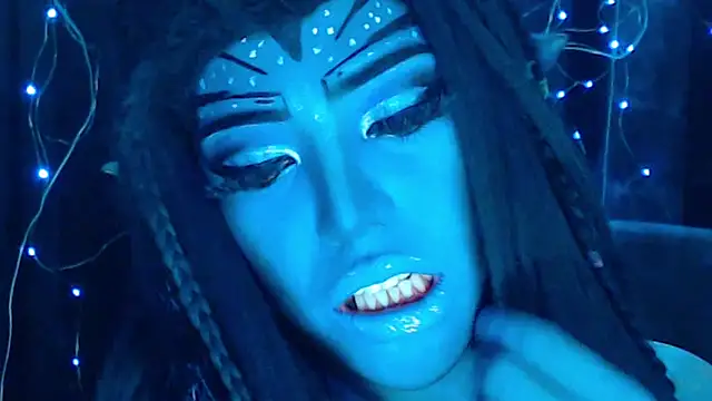 xPATRICIA ARDEN AVATAR online show from 10/24/25, 09:28